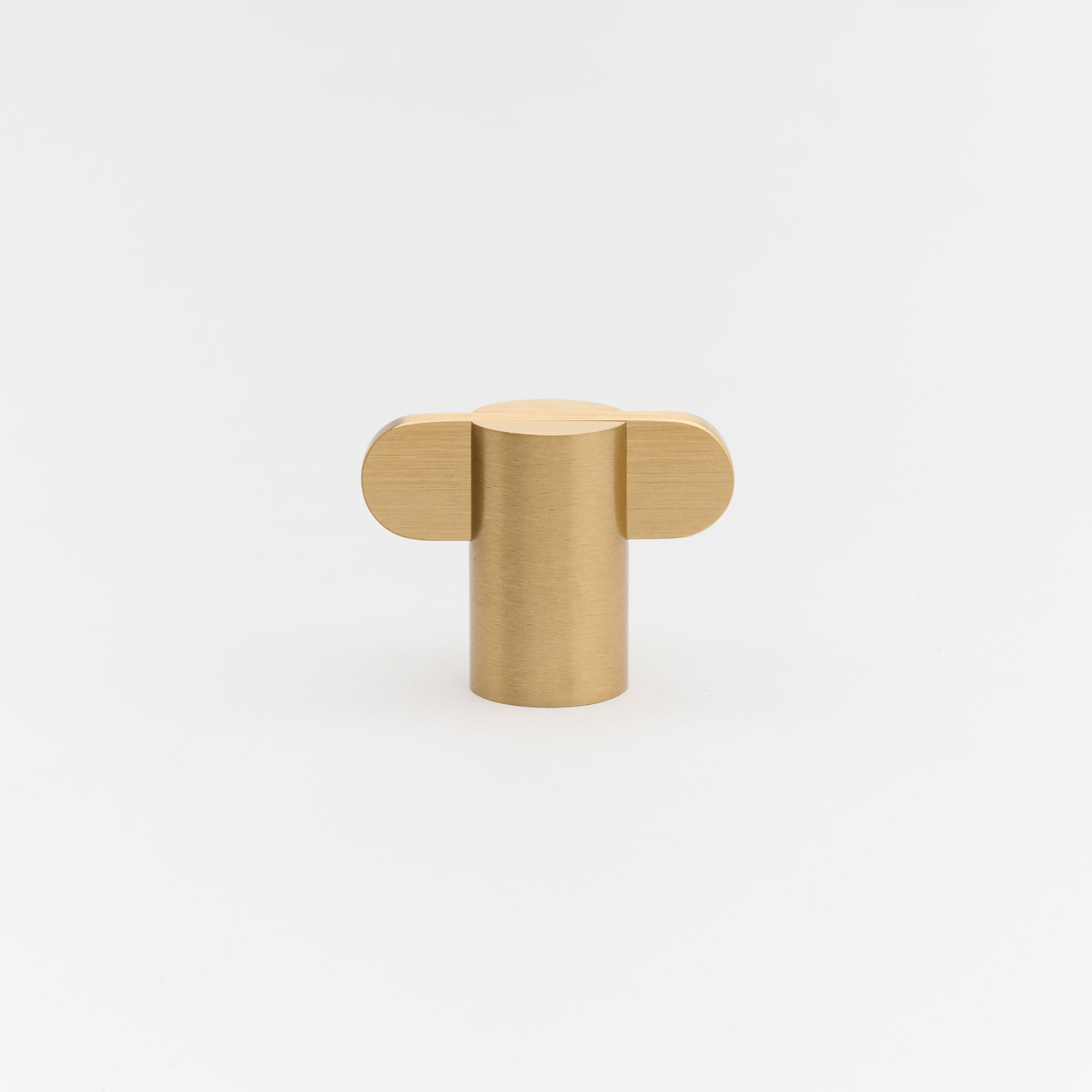 Luca Single T Handle