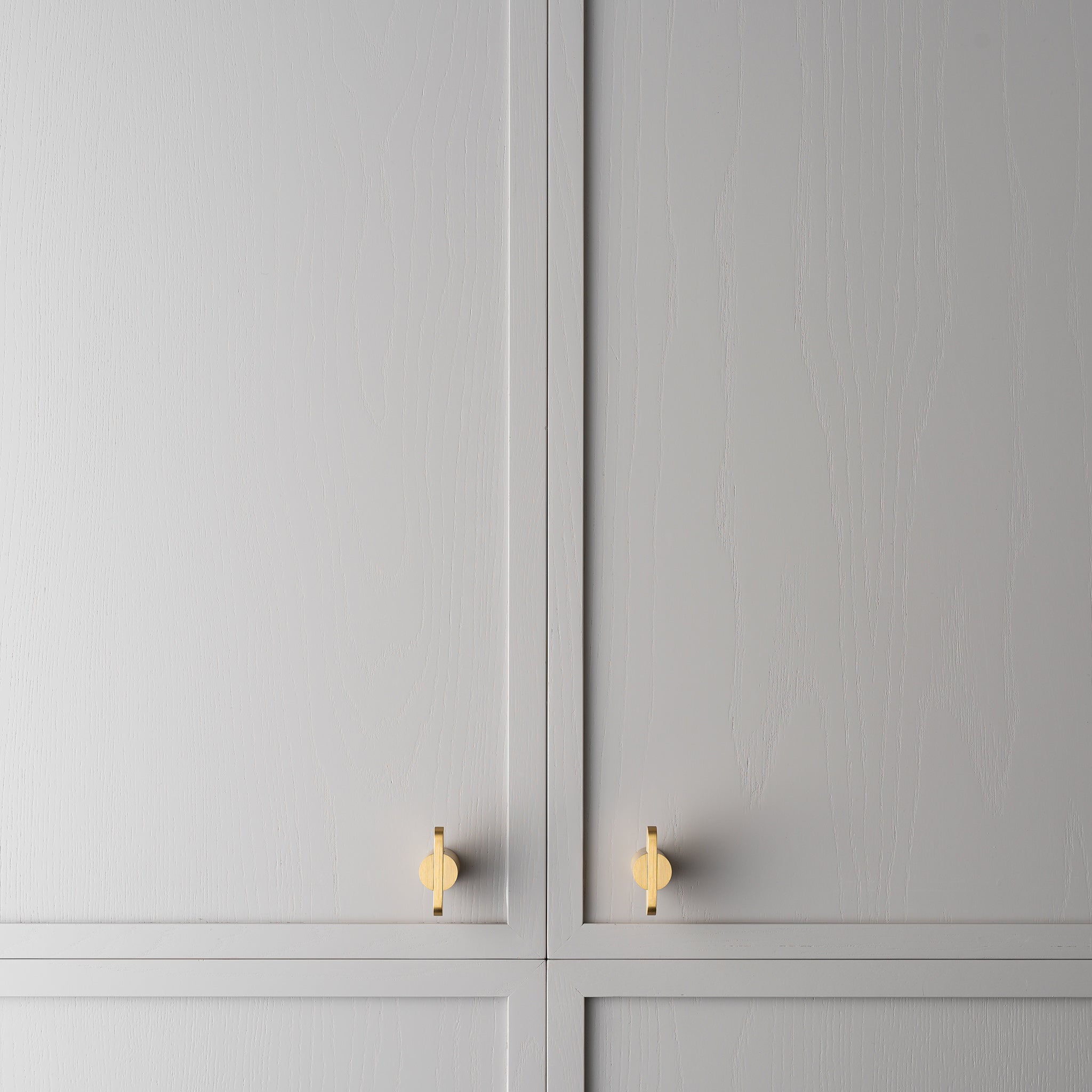 Luca Single T Handle