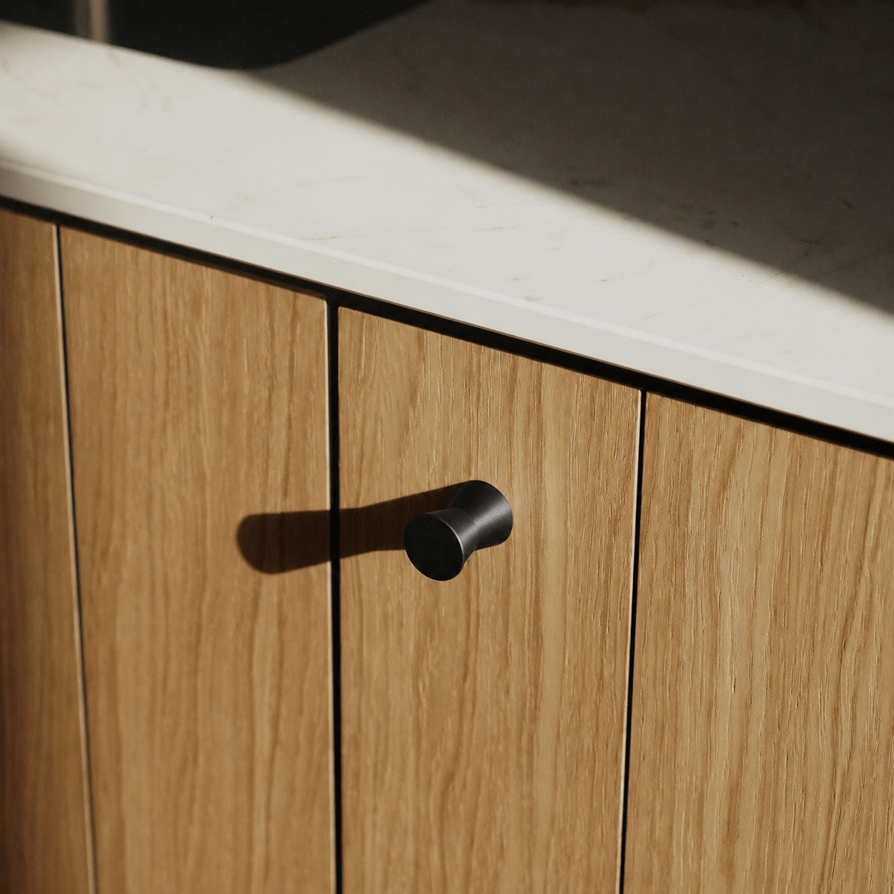 Yuki Tapered Knob