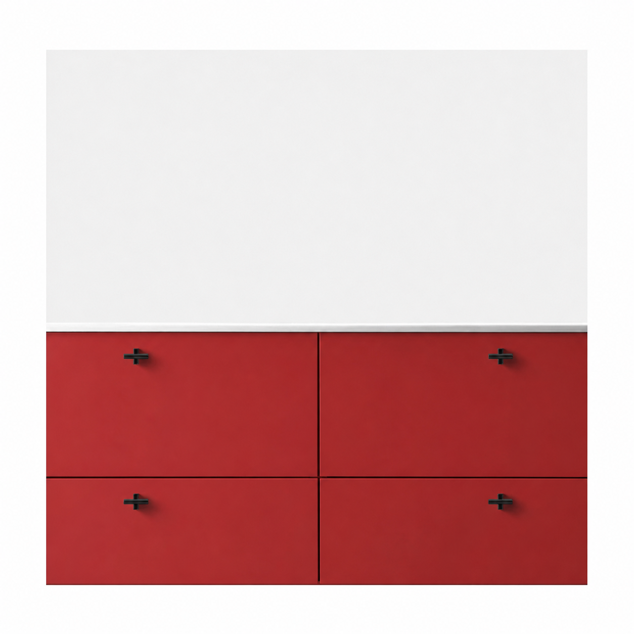 Aika Single Bar Handle